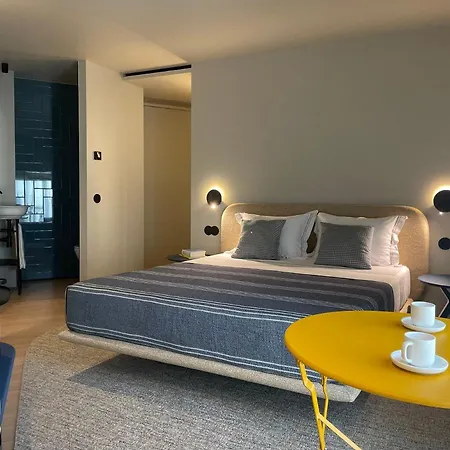 Sutrooms Hotel Braga