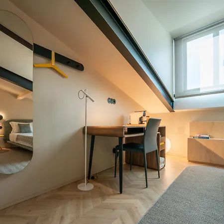 Sutrooms Hotel Braga