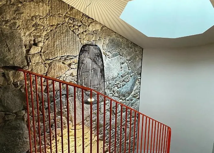 Sutrooms Hotel Braga