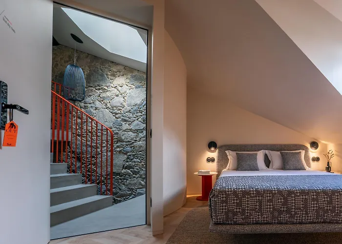 Sutrooms Hotel Braga