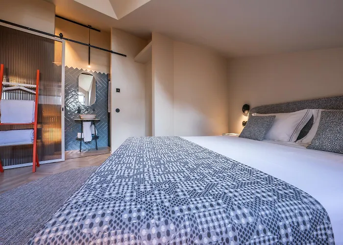 Sutrooms Hotel Braga